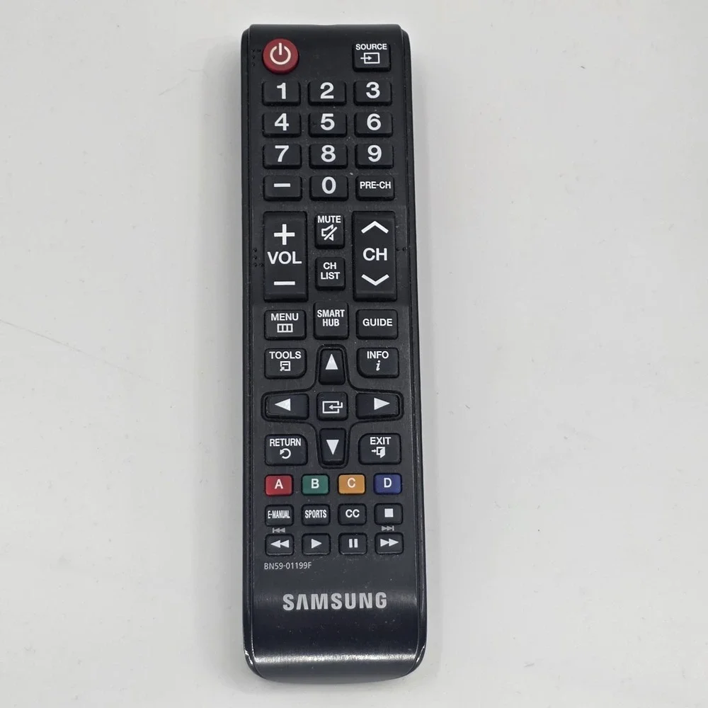 Samsung Remote Control BN59-01199F For UN65JU6400 UN32J4500AF LED TV Works OEM